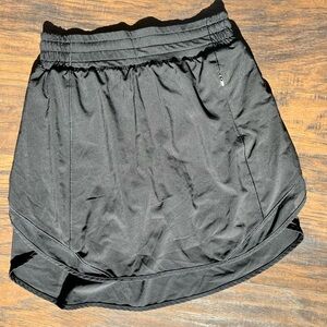 Lululemon Athletica Black Women's Skort